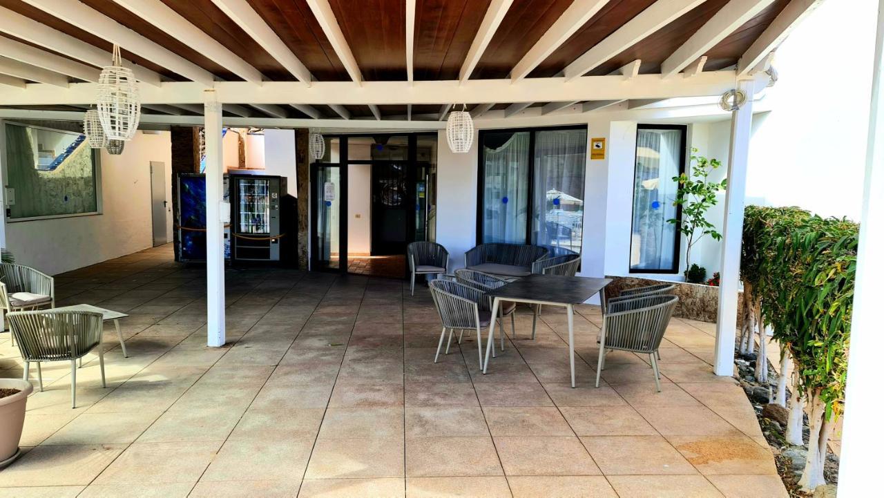 Oceanfront Deluxe-45M,Heated Pools,2Aircondition, 2Tv-65",Dishwasher,600Mb,Lift,Amadores View ! Playa Del Cura  Luaran gambar