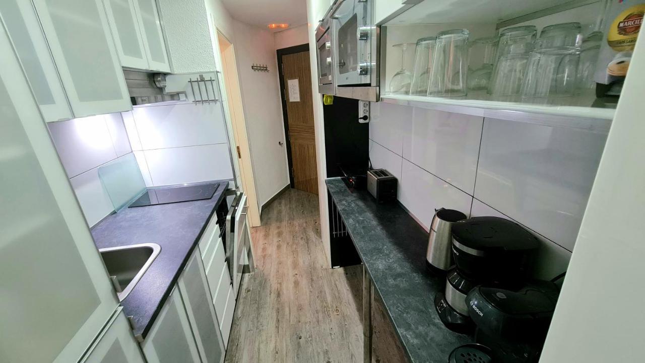 Oceanfront Deluxe-45M,Heated Pools,2Aircondition, 2Tv-65",Dishwasher,600Mb,Lift,Amadores View ! Playa Del Cura  Luaran gambar
