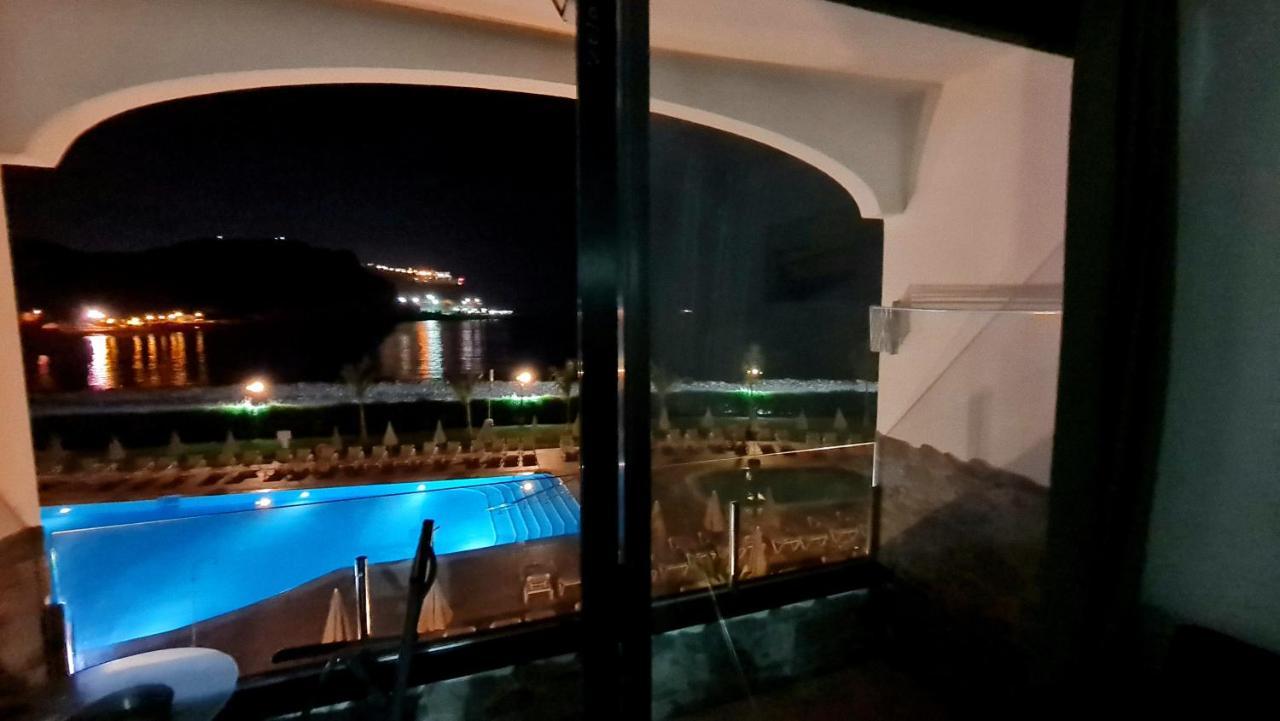 Oceanfront Deluxe-45M,Heated Pools,2Aircondition, 2Tv-65",Dishwasher,600Mb,Lift,Amadores View ! Playa Del Cura  Luaran gambar