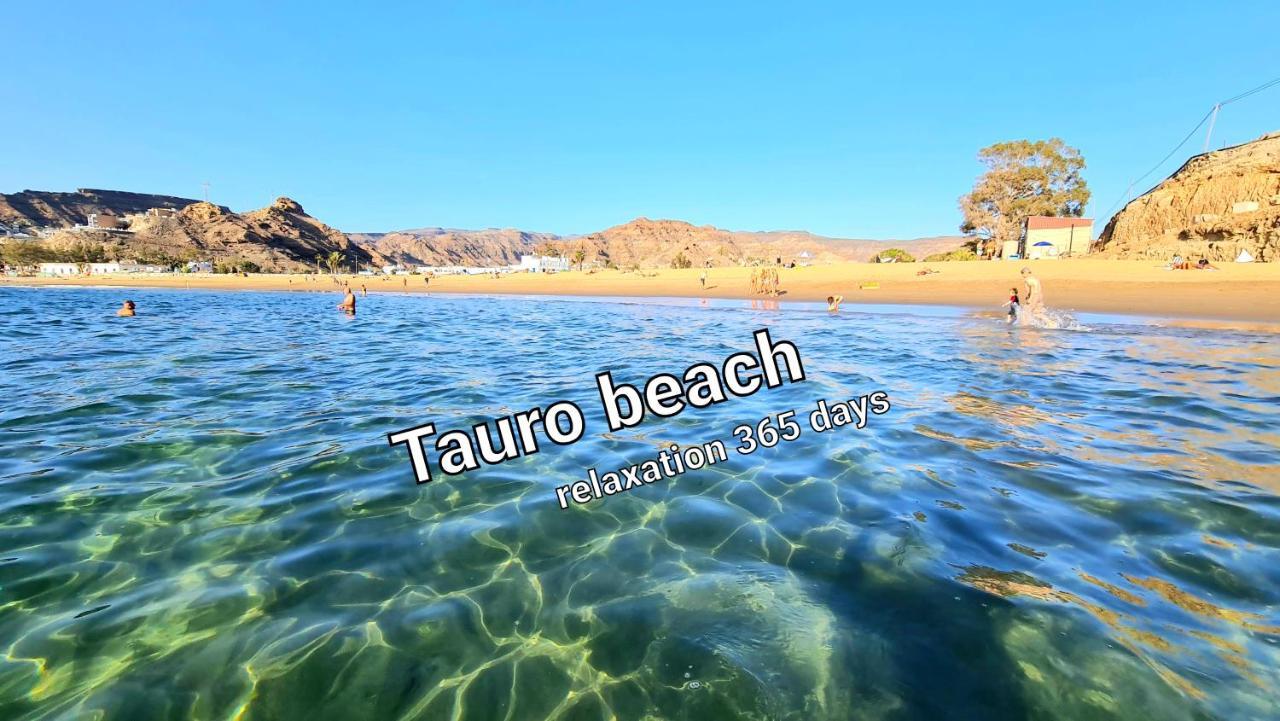 Oceanfront Deluxe-45M,Heated Pools,2Aircondition, 2Tv-65",Dishwasher,600Mb,Lift,Amadores View ! Playa Del Cura  Luaran gambar